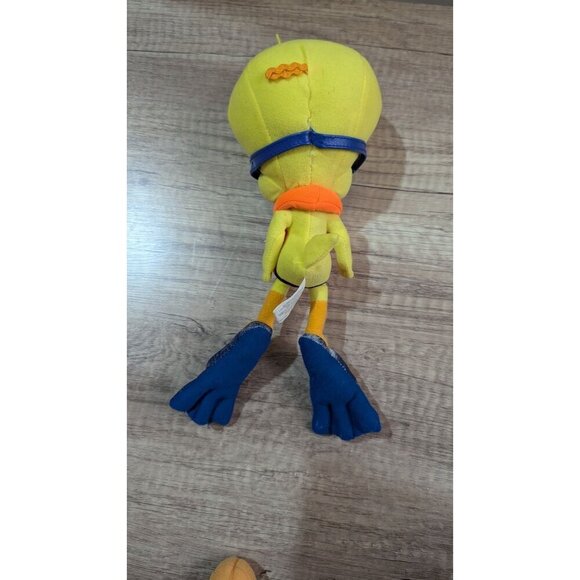 Looney Tunes Tweety Bird Plush Toys Set Of 2 Play By Play stuffed animal toy - Picture 8 of 13